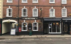 The Pack Horse