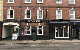 The Pack Horse